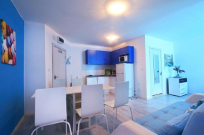 FashionApartments in PrivateComplex with Pool&Parking